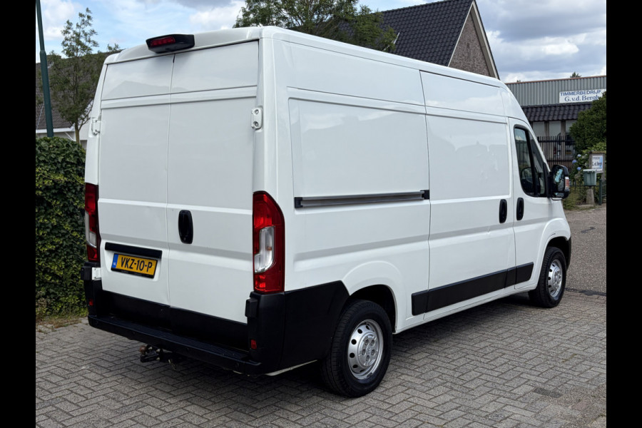 Citroën Jumper 30 2.2 BlueHDi 165PK L2H2 Club ✓ 3-zits✓ airco