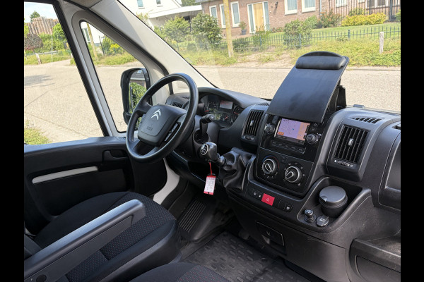 Citroën Jumper 30 2.2 BlueHDi 165PK L2H2 Club ✓ 3-zits✓ airco