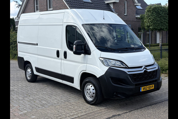 Citroën Jumper 30 2.2 BlueHDi 165PK L2H2 Club ✓ 3-zits✓ airco