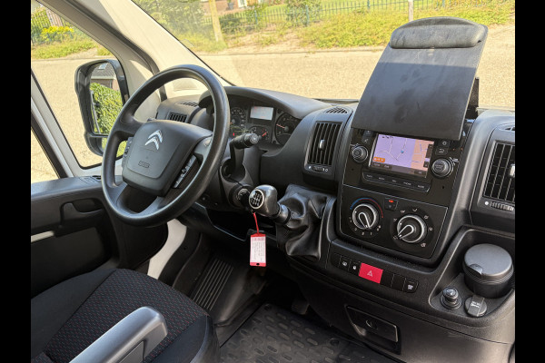 Citroën Jumper 30 2.2 BlueHDi 165PK L2H2 Club ✓ 3-zits✓ airco