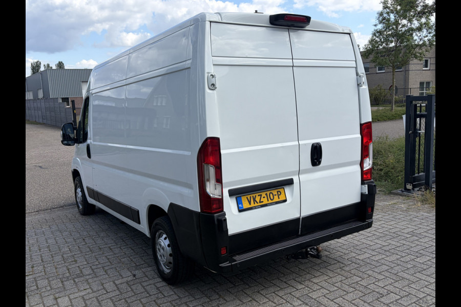 Citroën Jumper 30 2.2 BlueHDi 165PK L2H2 Club ✓ 3-zits✓ airco