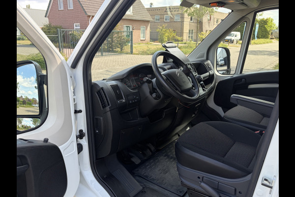Citroën Jumper 30 2.2 BlueHDi 165PK L2H2 Club ✓ 3-zits✓ airco
