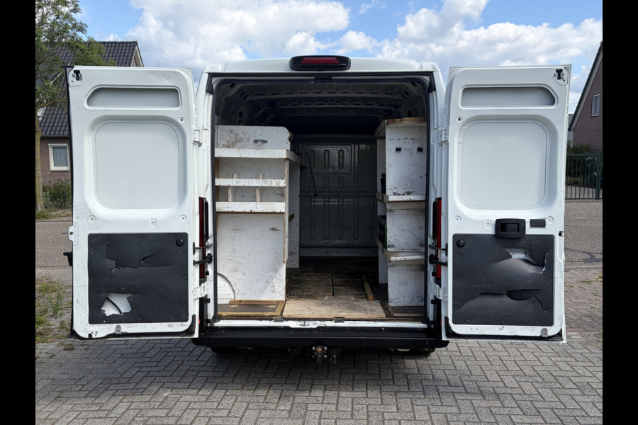 Citroën Jumper 30 2.2 BlueHDi 165PK L2H2 Club ✓ 3-zits✓ airco