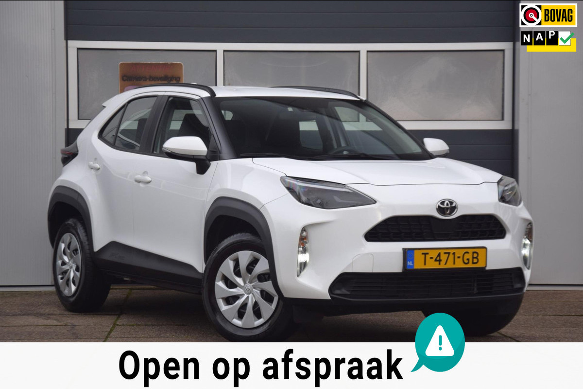 Toyota Yaris Cross 1.5 VVT-I Comfort