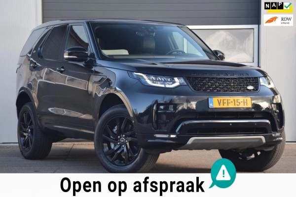 Land Rover Discovery 3.0 Sd6 HSE Luxury TREHAAK/OPENDAK/LEER grijskenteken