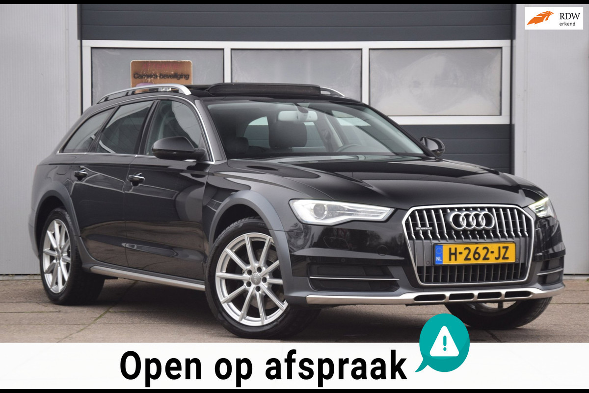 Audi A6 Allroad quattro 3.0 TDI Premium Edition / Panoramadak / Camera / Trekhaak