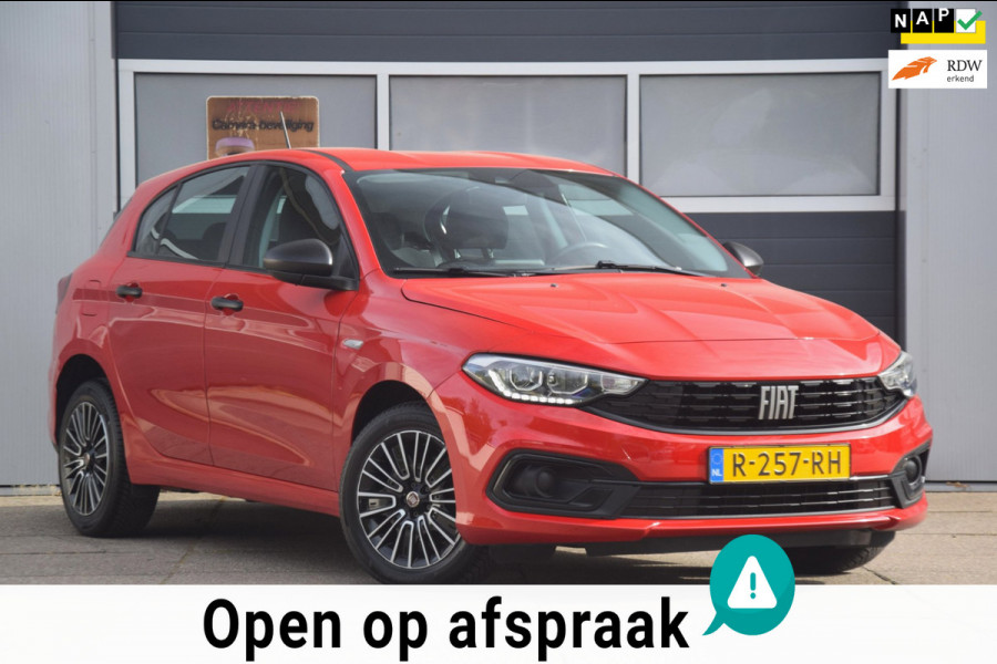 Fiat Tipo 1.5 Hybrid Street + TREKHAAK/APPLE CARPLAY/CRUISE CONTROL