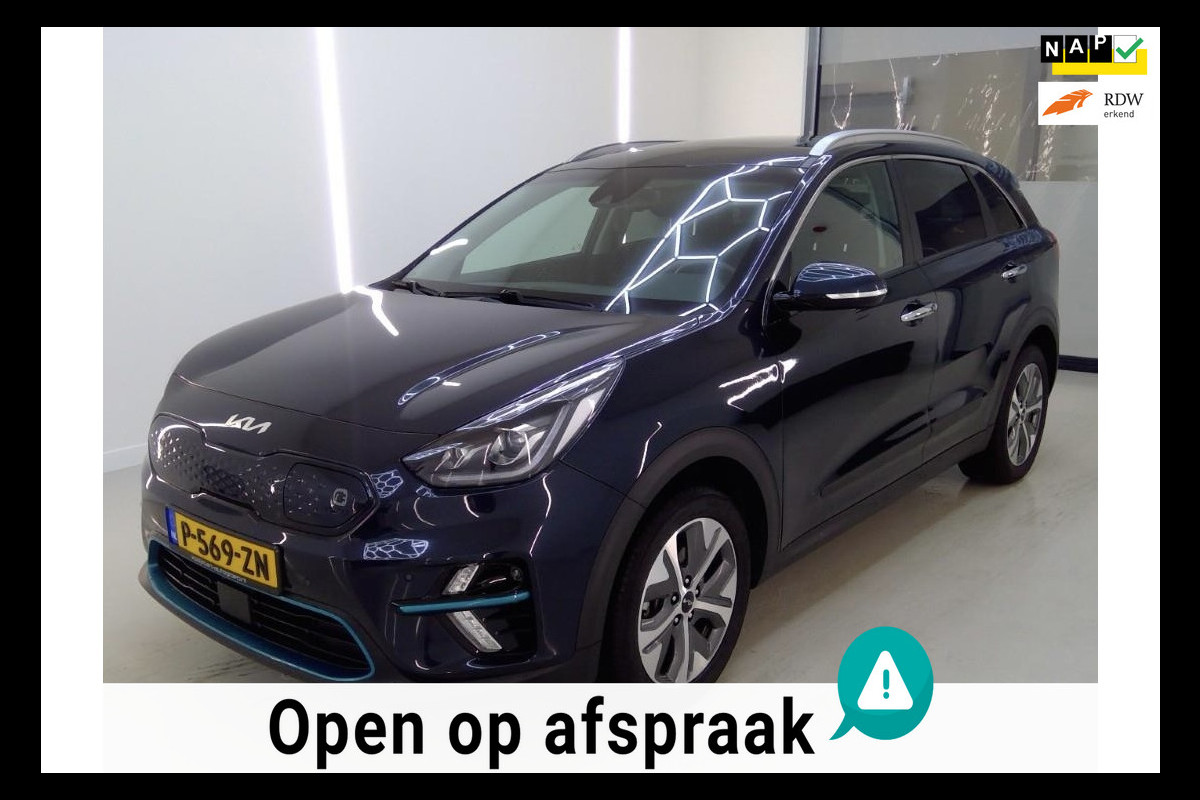 Kia e-Niro DynamicPlusLine 64 kWh OPENDAK/WARMTEPOMP/STOELVERWARMING