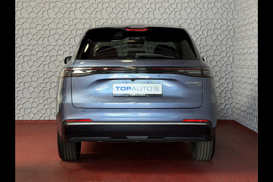 GEELY Starray EM-i 1.5 PHEV