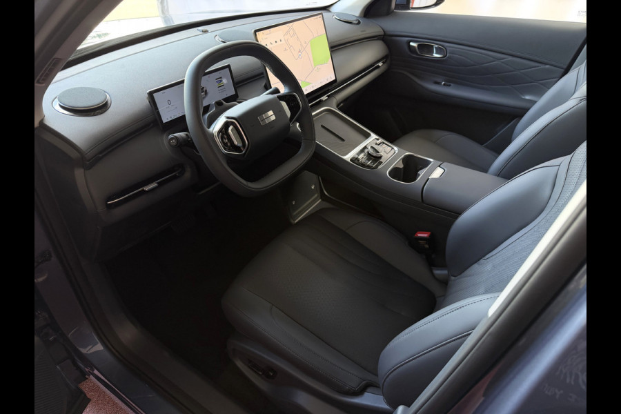 GEELY Starray EM-i 1.5 PHEV