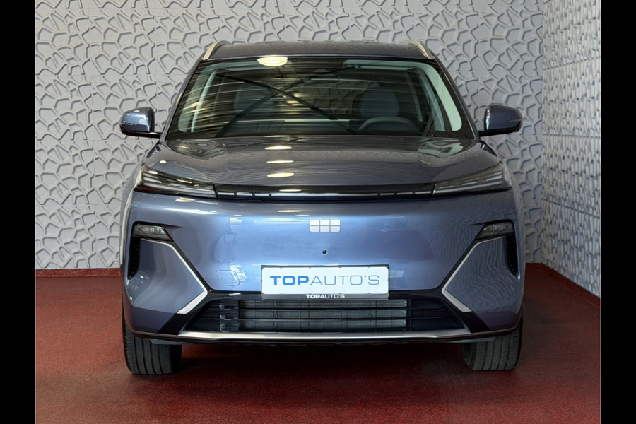 GEELY Starray EM-i 1.5 PHEV