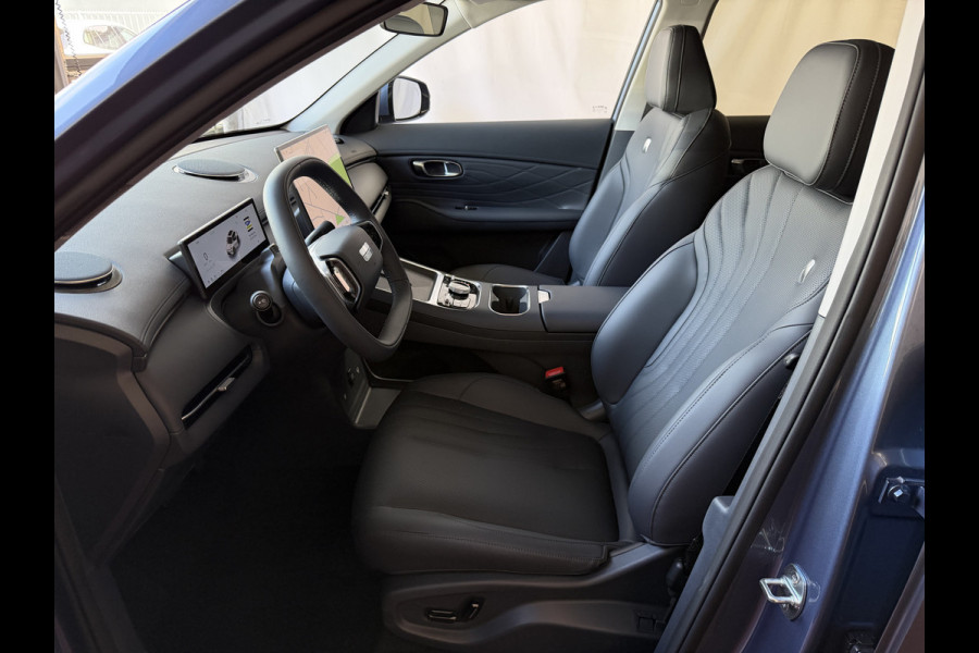 GEELY Starray EM-i 1.5 PHEV