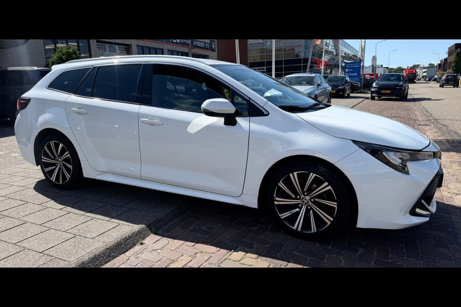 Toyota Corolla Touring Sports 1.8 Hybrid Dynamic