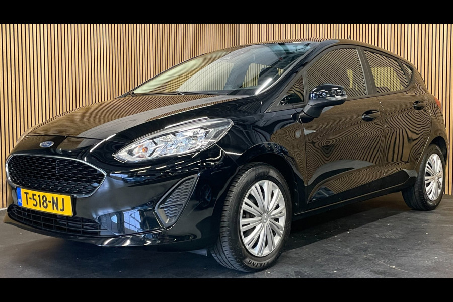 Ford Fiesta 1.1|70 PK|5-DEURS|AIRCO|CRUISE CONTROL|LANE-ASSIST|ELEK.RAMEN+SPIEGELS|BLUETOOTH|ECO|TCS|START/STOP|NL-AUTO|NAP|