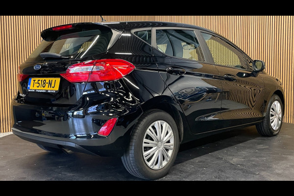 Ford Fiesta 1.1|70 PK|5-DEURS|AIRCO|CRUISE CONTROL|LANE-ASSIST|ELEK.RAMEN+SPIEGELS|BLUETOOTH|ECO|TCS|START/STOP|NL-AUTO|NAP|