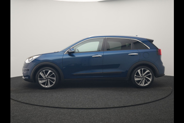 Kia Niro 1.6 GDi DynamicPlusLine 141pk | Adaptive Cruise | Camera | JBL Audio | Sportstoelen & Stuur Verwarmd | Keyless | Blis | Apple Carplay | Navigatie | DAB | Hybrid |