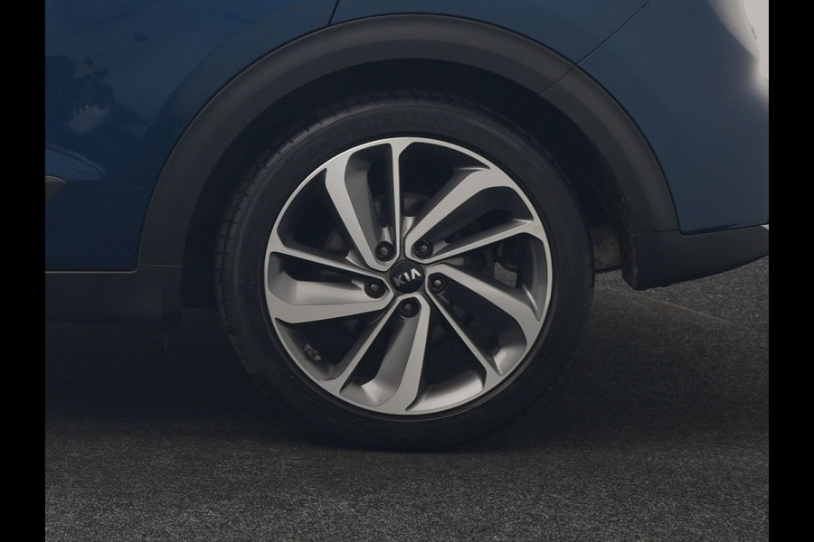 Kia Niro 1.6 GDi DynamicPlusLine 141pk | Adaptive Cruise | Camera | JBL Audio | Sportstoelen & Stuur Verwarmd | Keyless | Blis | Apple Carplay | Navigatie | DAB | Hybrid |
