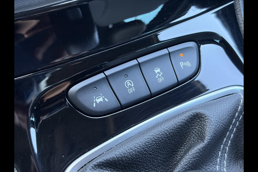 Opel Astra 1.2 Launch Elegance 2e Eigenaar,Camera,Stoelverw-Stuurverw,110pk,Navi,Carplay,Halfleder,Elekt.Stoel,6 Bak,Clima,Cruise,Lm velgen,Pdc V+A,N.A.P,Net beurt gehad,Apk tot 09-2028