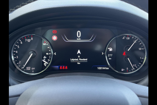 Opel Astra 1.2 Launch Elegance 2e Eigenaar,Camera,Stoelverw-Stuurverw,110pk,Navi,Carplay,Halfleder,Elekt.Stoel,6 Bak,Clima,Cruise,Lm velgen,Pdc V+A,N.A.P,Net beurt gehad,Apk tot 09-2028