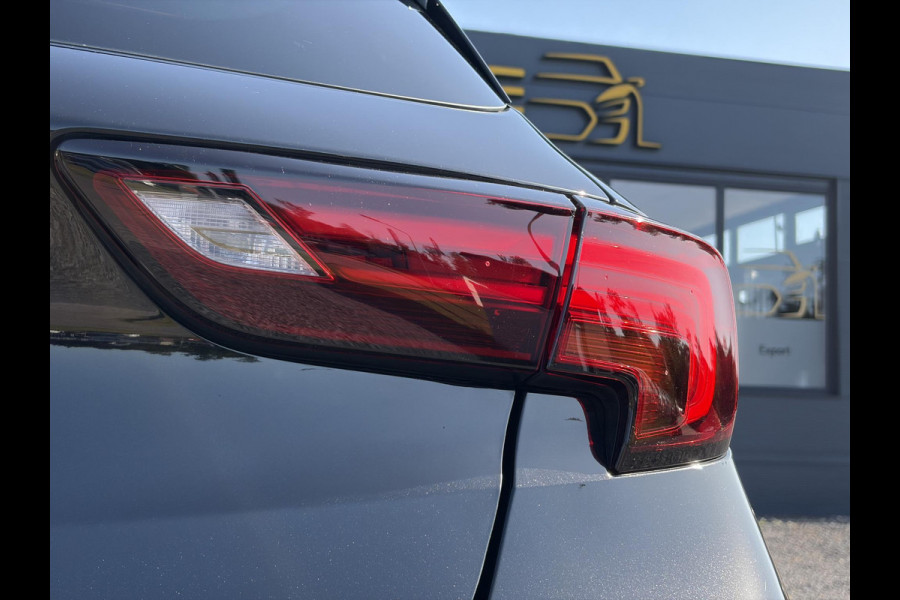Opel Astra 1.2 Launch Elegance 2e Eigenaar,Camera,Stoelverw-Stuurverw,110pk,Navi,Carplay,Halfleder,Elekt.Stoel,6 Bak,Clima,Cruise,Lm velgen,Pdc V+A,N.A.P,Net beurt gehad,Apk tot 09-2028