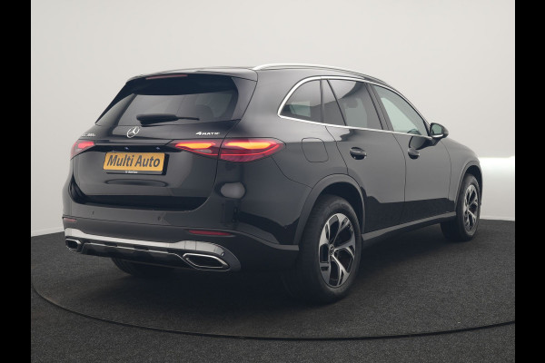 Mercedes-Benz GLC 300e 4MATIC Avantgarde PHEV 313pk Dealer O.H. | Camera | Lederen Sportstoelen Memory & Verwarmd | Sfeerverlichting | Apple Carplay | Blis | Navigatie | DAB | Cruise Control | 18"L.M |