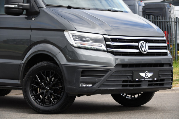 Volkswagen Crafter 35 2.0 TDI L3H3 PB Edition Camera, Adaptieve Cruise, Carplay, LED, Clima, 177pk, Automaat, Voorruit verwarming, Massage stoel, Uniek!