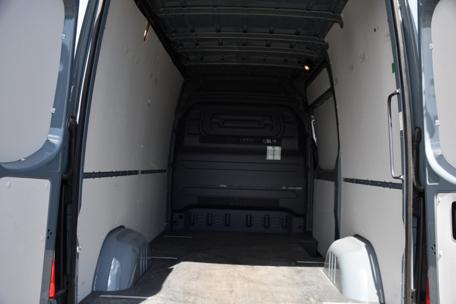 Mercedes-Benz Sprinter 317 1.9 CDI L2H2 RWD PB Edition Camera, Cruise, Carplay, 170pk, Standkachel, Stoelverwarming, Geveerde stoel, Sensoren, Uniek!