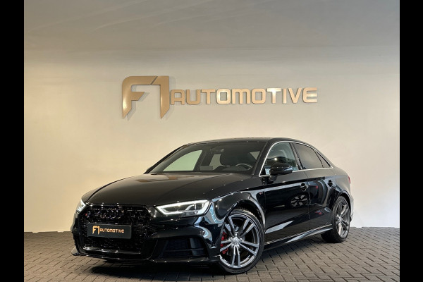 Audi A3 Limousine 1.5 TFSI CoD Sport 2X S Line Origineel NL