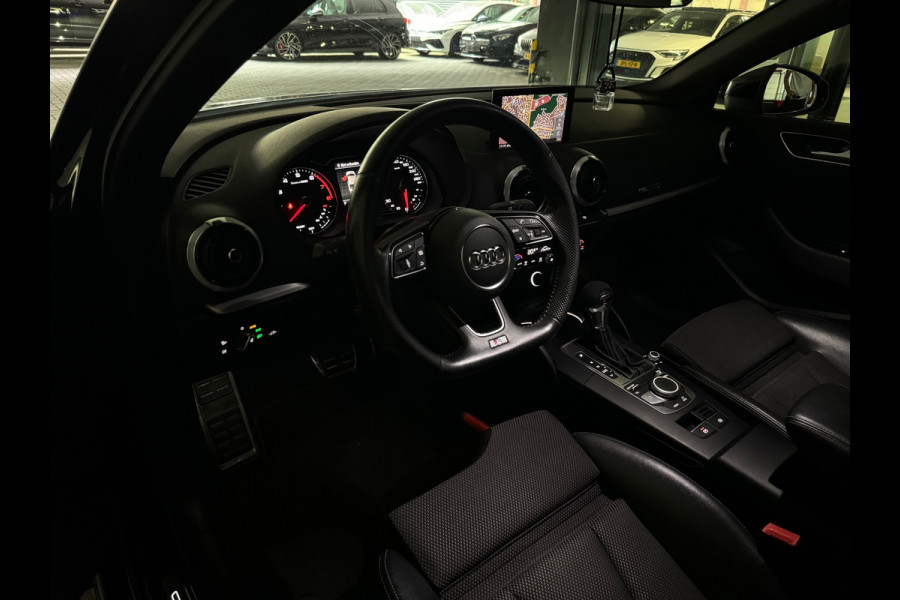 Audi A3 Limousine 1.5 TFSI CoD Sport 2X S Line Origineel NL