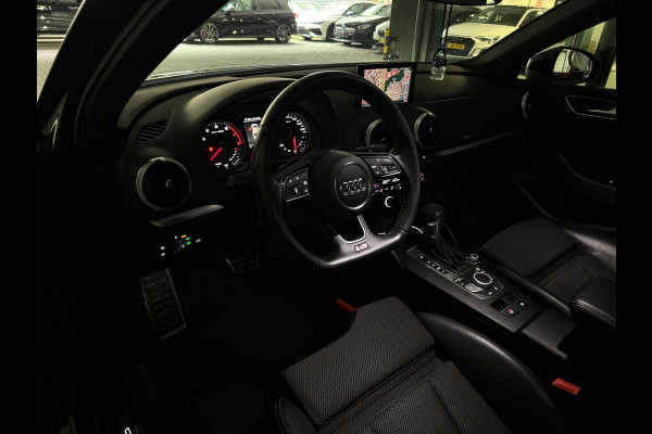 Audi A3 Limousine 1.5 TFSI CoD Sport 2X S Line Origineel NL