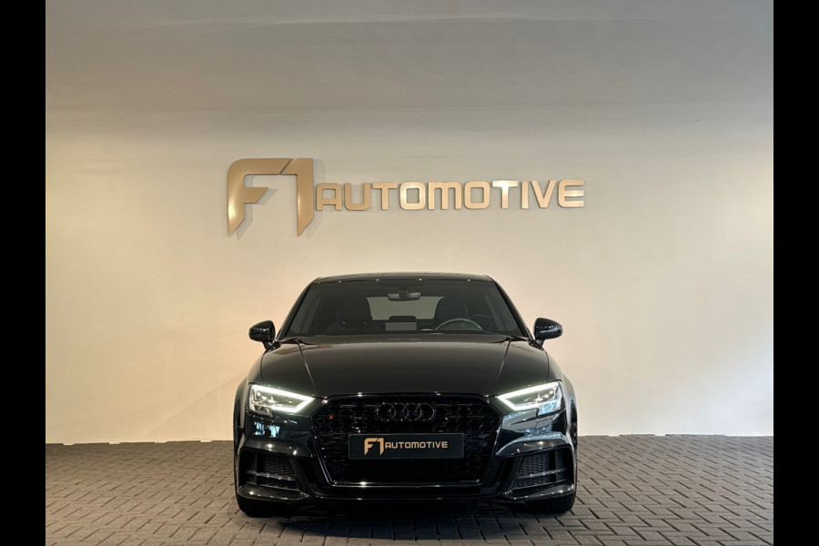 Audi A3 Limousine 1.5 TFSI CoD Sport 2X S Line Origineel NL