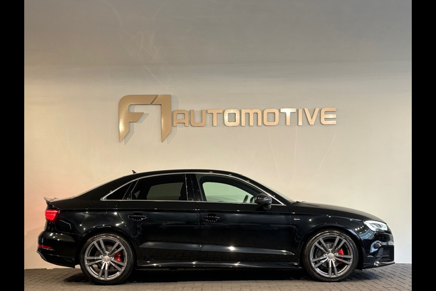 Audi A3 Limousine 1.5 TFSI CoD Sport 2X S Line Origineel NL