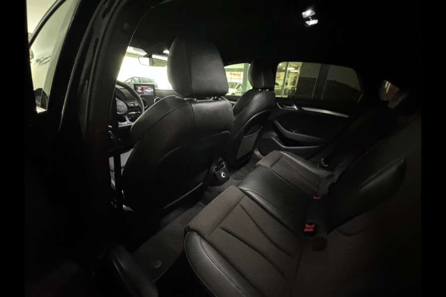Audi A3 Limousine 1.5 TFSI CoD Sport 2X S Line Origineel NL