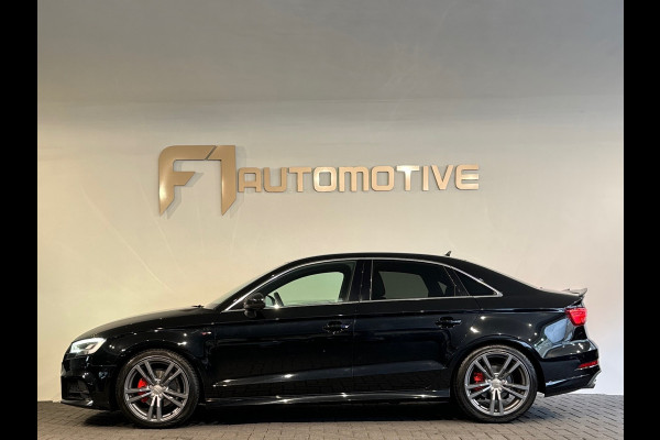 Audi A3 Limousine 1.5 TFSI CoD Sport 2X S Line Origineel NL