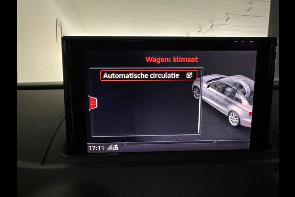Audi A3 Limousine 1.5 TFSI CoD Sport 2X S Line Origineel NL