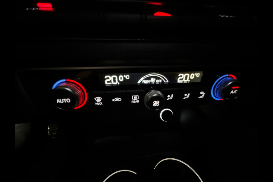 Audi A3 Limousine 1.5 TFSI CoD Sport 2X S Line Origineel NL