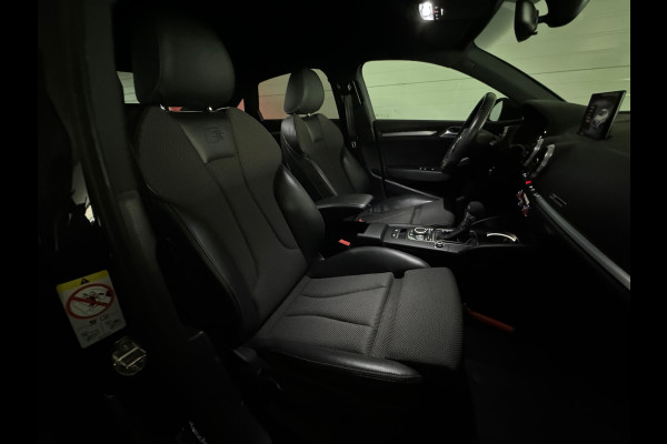 Audi A3 Limousine 1.5 TFSI CoD Sport 2X S Line Origineel NL