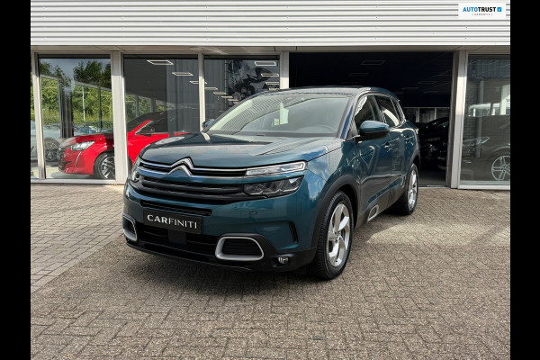 Citroën C5 Aircross 1.6 Plug-in Hybrid 225 Business 225 Pk | Navigatie | Clima | Cruise | Camera | Side asist | Key-Less | 18".