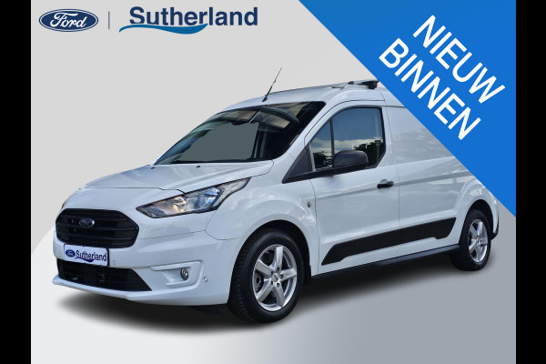 Ford Transit Connect 1.5 EcoBlue L2 Trend 3 zitplaatsen | Navigatie | Achteruitrijcamera | Cruise control | Originele zomerset wordt nog gemonteerd