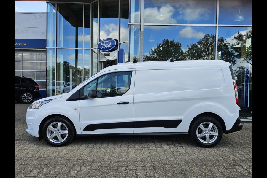 Ford Transit Connect 1.5 EcoBlue L2 Trend 3 zitplaatsen | Navigatie | Achteruitrijcamera | Cruise control | Originele zomerset wordt nog gemonteerd