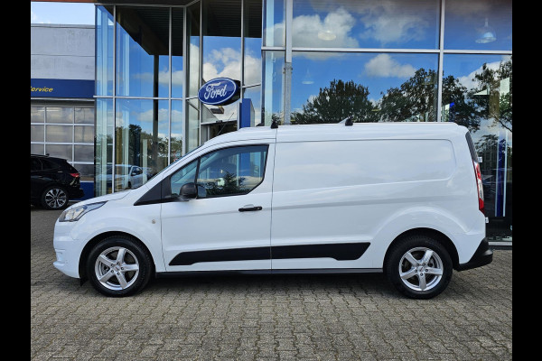 Ford Transit Connect 1.5 EcoBlue L2 Trend 3 zitplaatsen | Navigatie | Achteruitrijcamera | Cruise control | Originele zomerset wordt nog gemonteerd