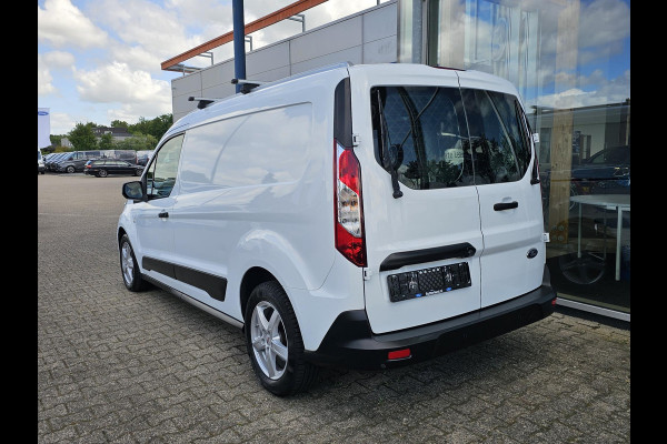 Ford Transit Connect 1.5 EcoBlue L2 Trend 3 zitplaatsen | Navigatie | Achteruitrijcamera | Cruise control | Originele zomerset wordt nog gemonteerd