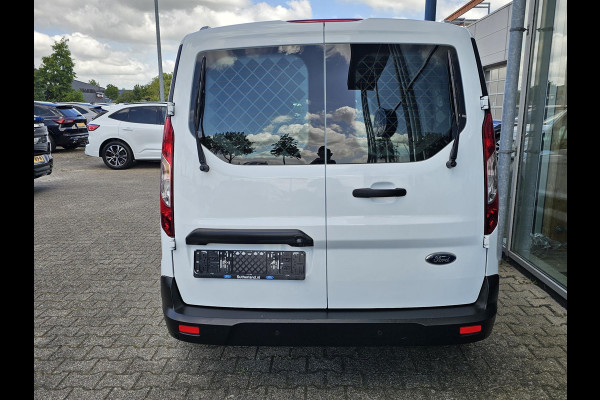 Ford Transit Connect 1.5 EcoBlue L2 Trend 3 zitplaatsen | Navigatie | Achteruitrijcamera | Cruise control | Originele zomerset wordt nog gemonteerd