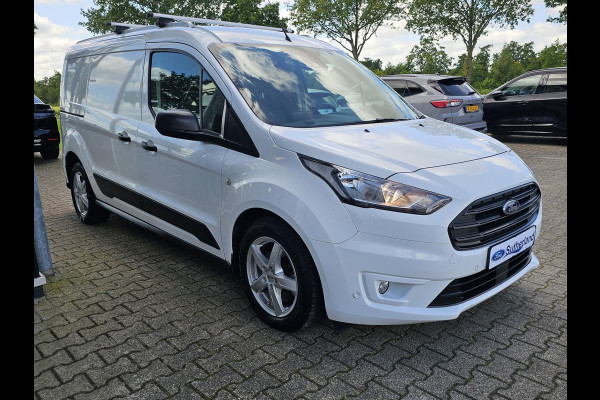 Ford Transit Connect 1.5 EcoBlue L2 Trend 3 zitplaatsen | Navigatie | Achteruitrijcamera | Cruise control | Originele zomerset wordt nog gemonteerd