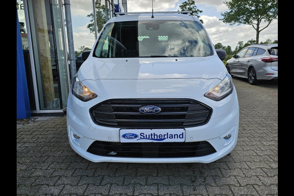 Ford Transit Connect 1.5 EcoBlue L2 Trend 3 zitplaatsen | Navigatie | Achteruitrijcamera | Cruise control | Originele zomerset wordt nog gemonteerd