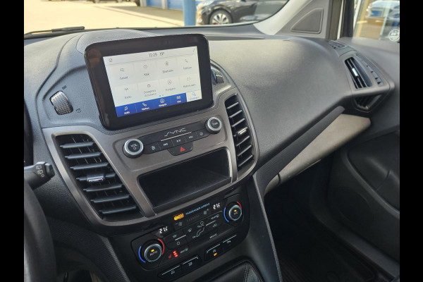 Ford Transit Connect 1.5 EcoBlue L2 Trend 3 zitplaatsen | Navigatie | Achteruitrijcamera | Cruise control | Originele zomerset wordt nog gemonteerd