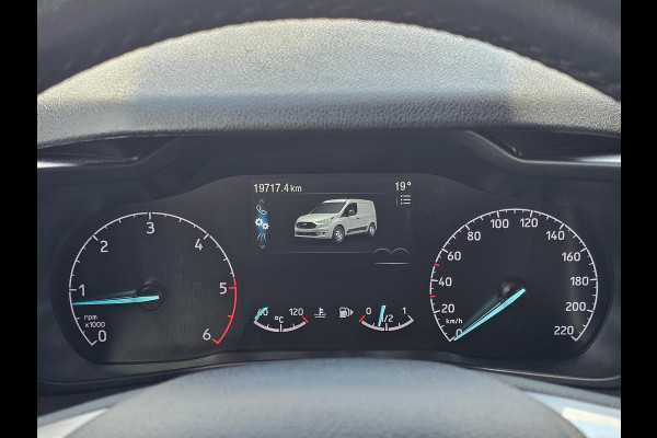 Ford Transit Connect 1.5 EcoBlue L2 Trend 3 zitplaatsen | Navigatie | Achteruitrijcamera | Cruise control | Originele zomerset wordt nog gemonteerd