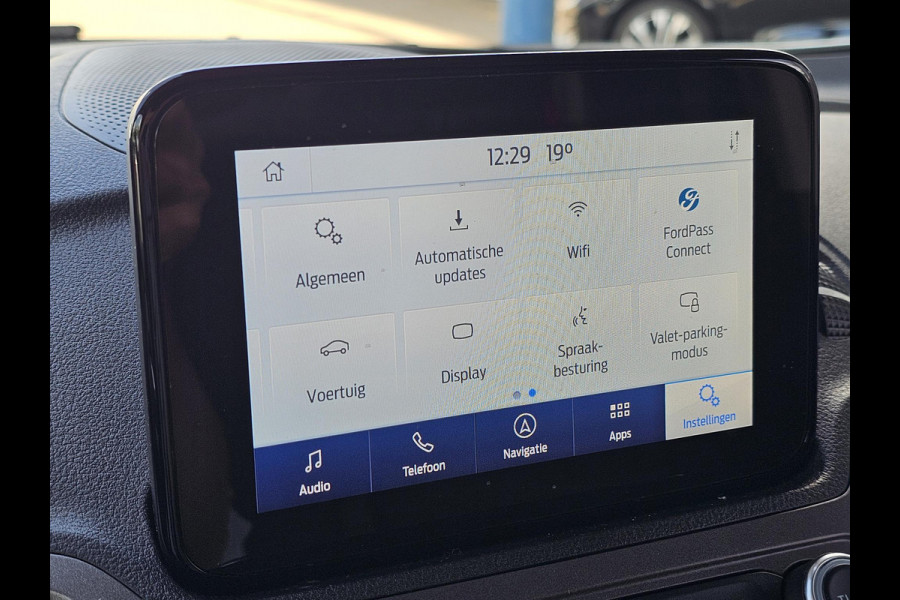 Ford Transit Connect 1.5 EcoBlue L2 Trend 3 zitplaatsen | Navigatie | Achteruitrijcamera | Cruise control | Originele zomerset wordt nog gemonteerd