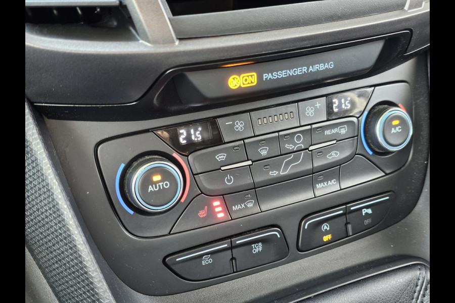 Ford Transit Connect 1.5 EcoBlue L2 Trend 3 zitplaatsen | Navigatie | Achteruitrijcamera | Cruise control | Originele zomerset wordt nog gemonteerd