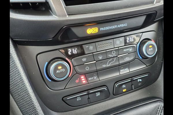 Ford Transit Connect 1.5 EcoBlue L2 Trend 3 zitplaatsen | Navigatie | Achteruitrijcamera | Cruise control | Originele zomerset wordt nog gemonteerd